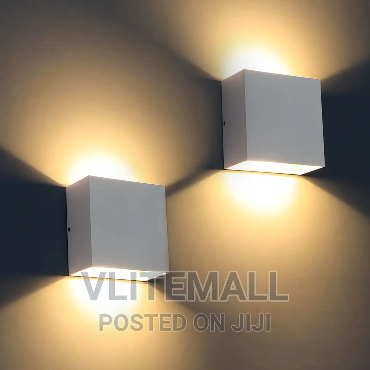 Vlite Outdoor/Indoor Wall Light