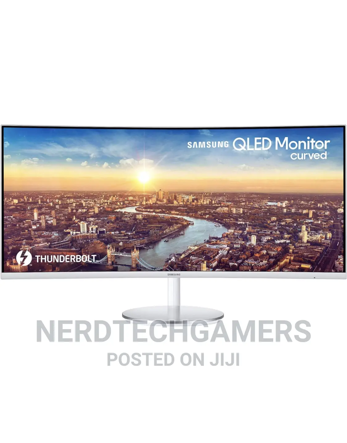 SAMSUNG 34” Viewfinity CJ79 Series Ultrawide QHD (3440x1440
