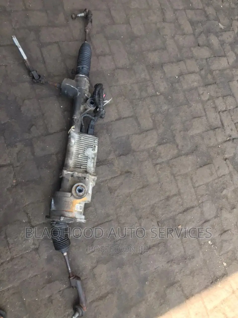 Ford F-150 2011-2014 ELECTRONIC STEERING RACK in Stock