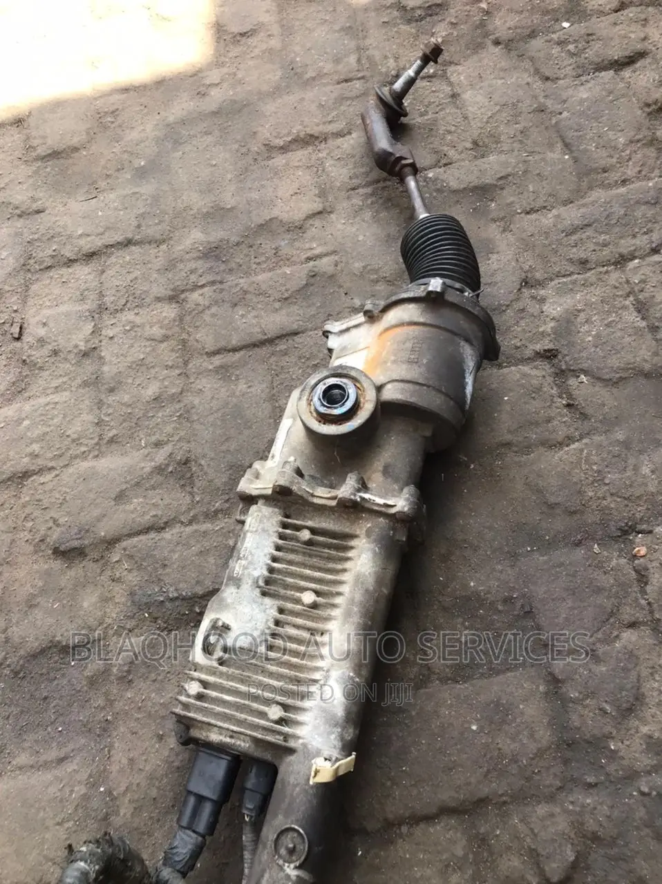 Ford F-150 2011-2014 ELECTRONIC STEERING RACK in Stock
