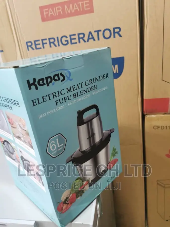 Multifunction ~6L Electric Fufu Blender