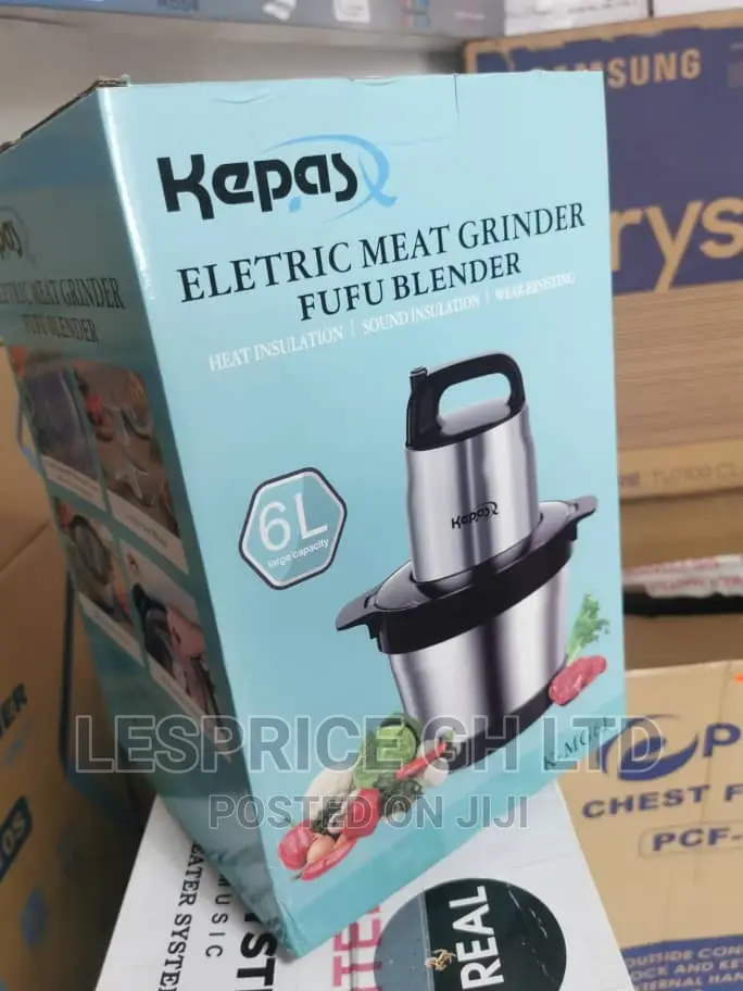 6L Food Grinder