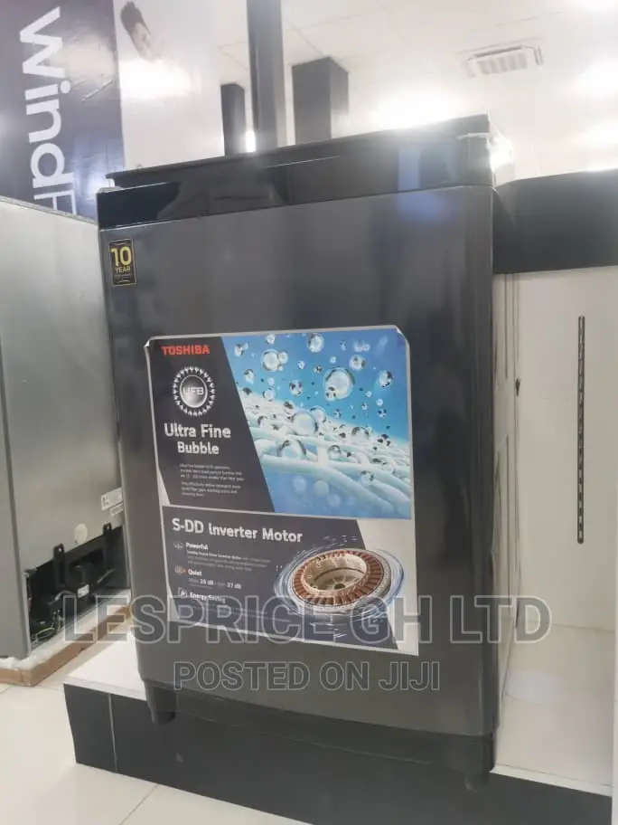 High Speed~Toshiba 14kg Washing Machine