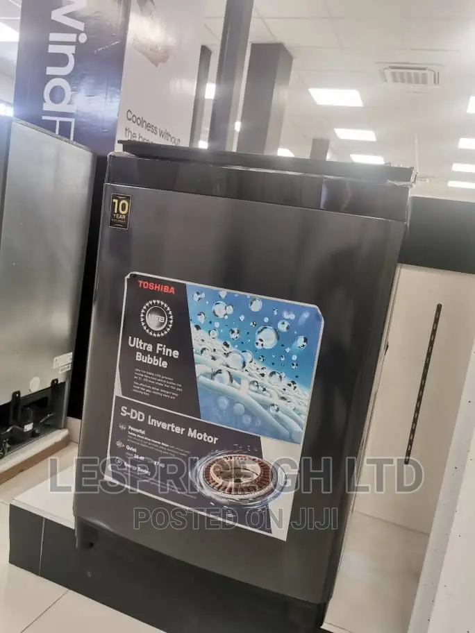 Quick Wash~Toshiba 14kg Washing Machine