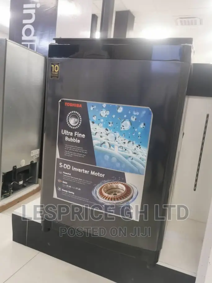 Toshiba 14kg Fully Auto Washing Machine