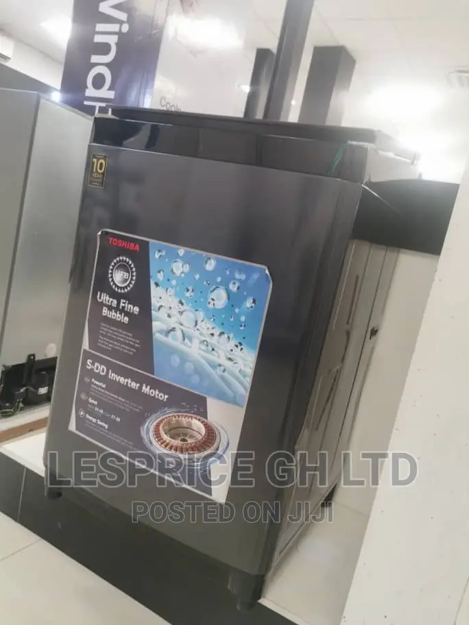 Exclusive ~Toshiba 14kg Top Load Washing Machine