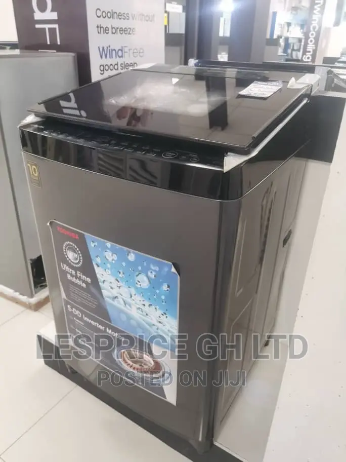 Toshiba 14kg Fully Auto Washing Machine/Standard