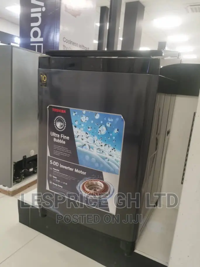 Best Choice ~Toshiba 14kg Washing Machine