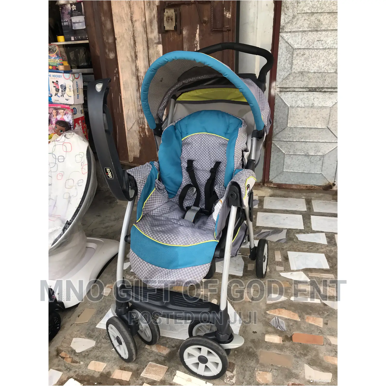 Chicco Cortina 30 Travel System Stroller