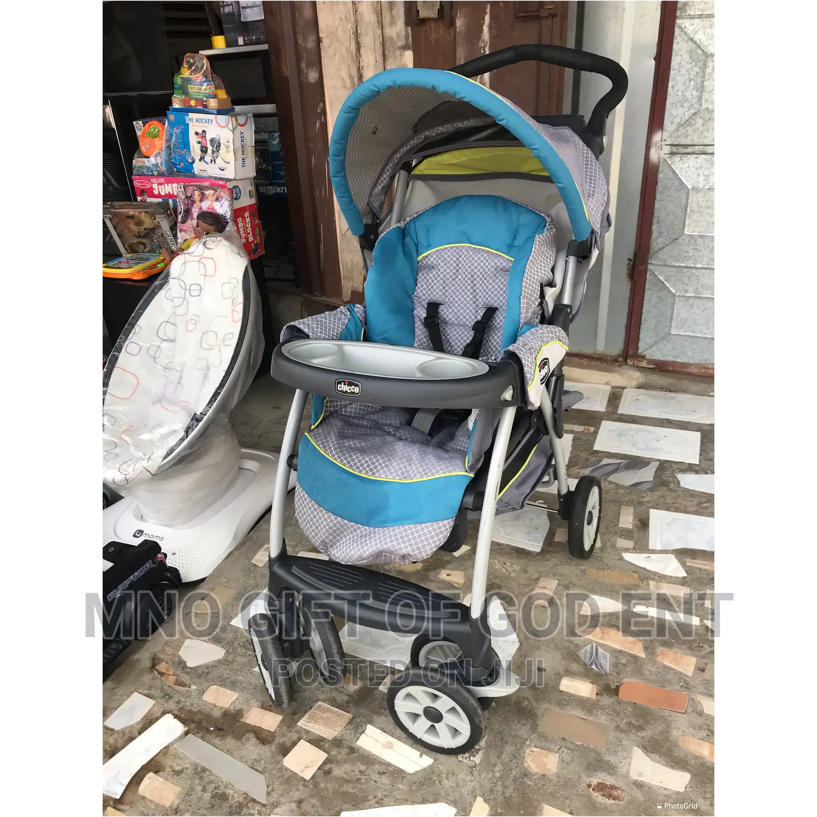 Chicco Cortina 30 Travel System Stroller
