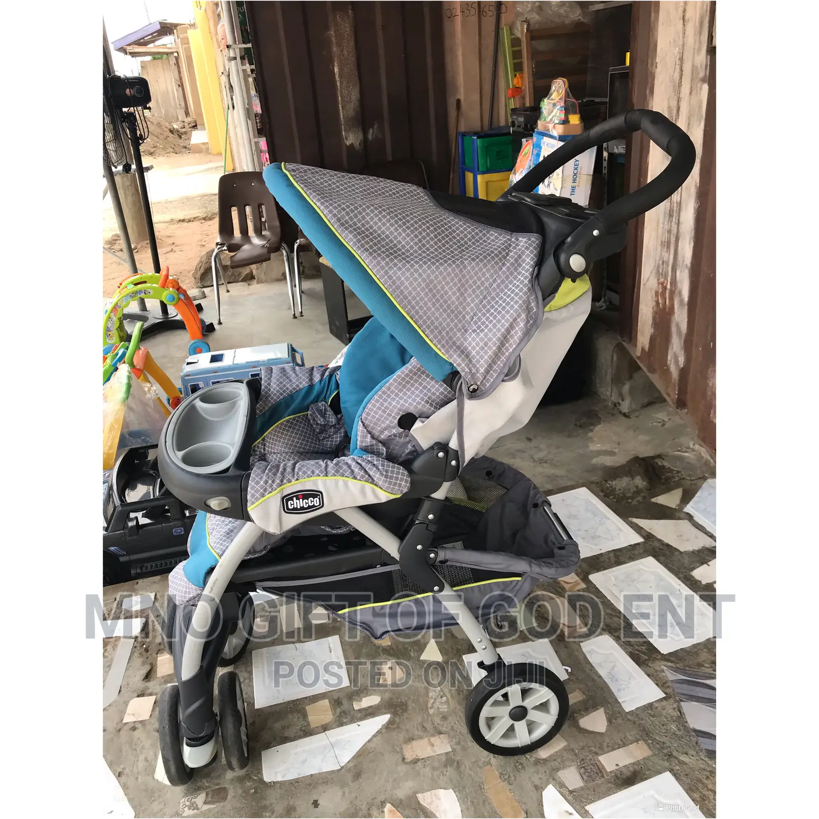 Chicco Cortina 30 Travel System Stroller