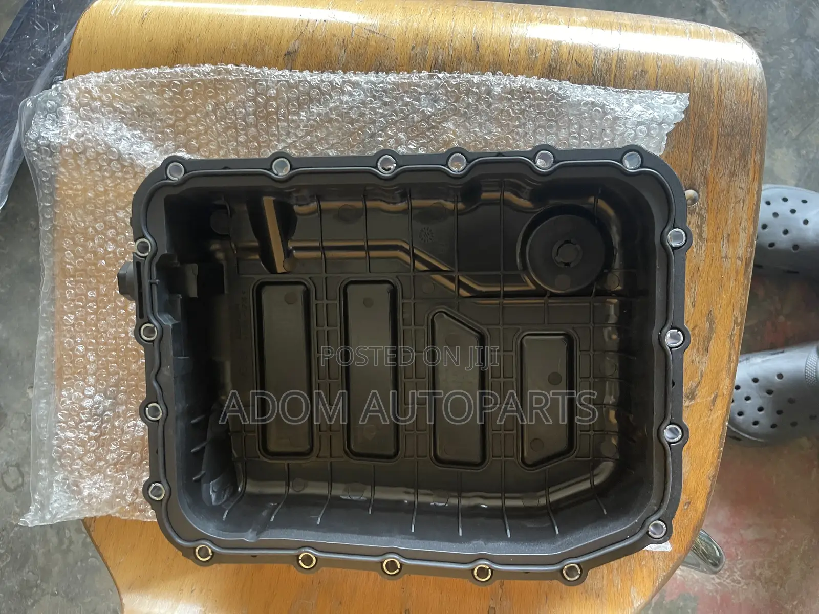 Hyundai Elantra Gearbox Cover Sump 2011 2012 2013