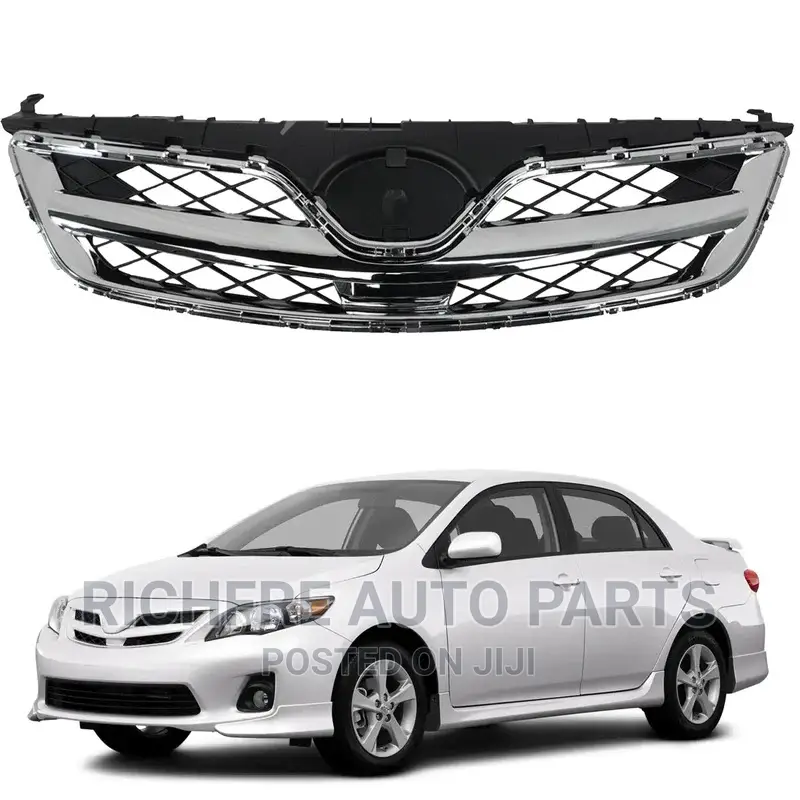 Toyota Corolla 2010-2012 Front Grille/Shell