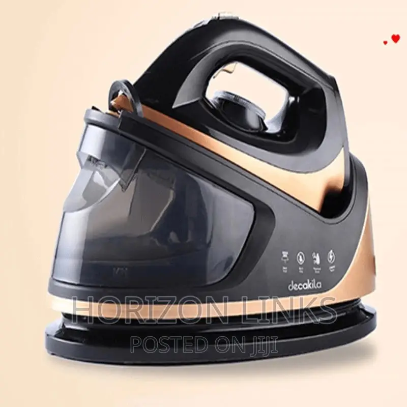 Decakila Keen006b Steam Station Iron 2200w