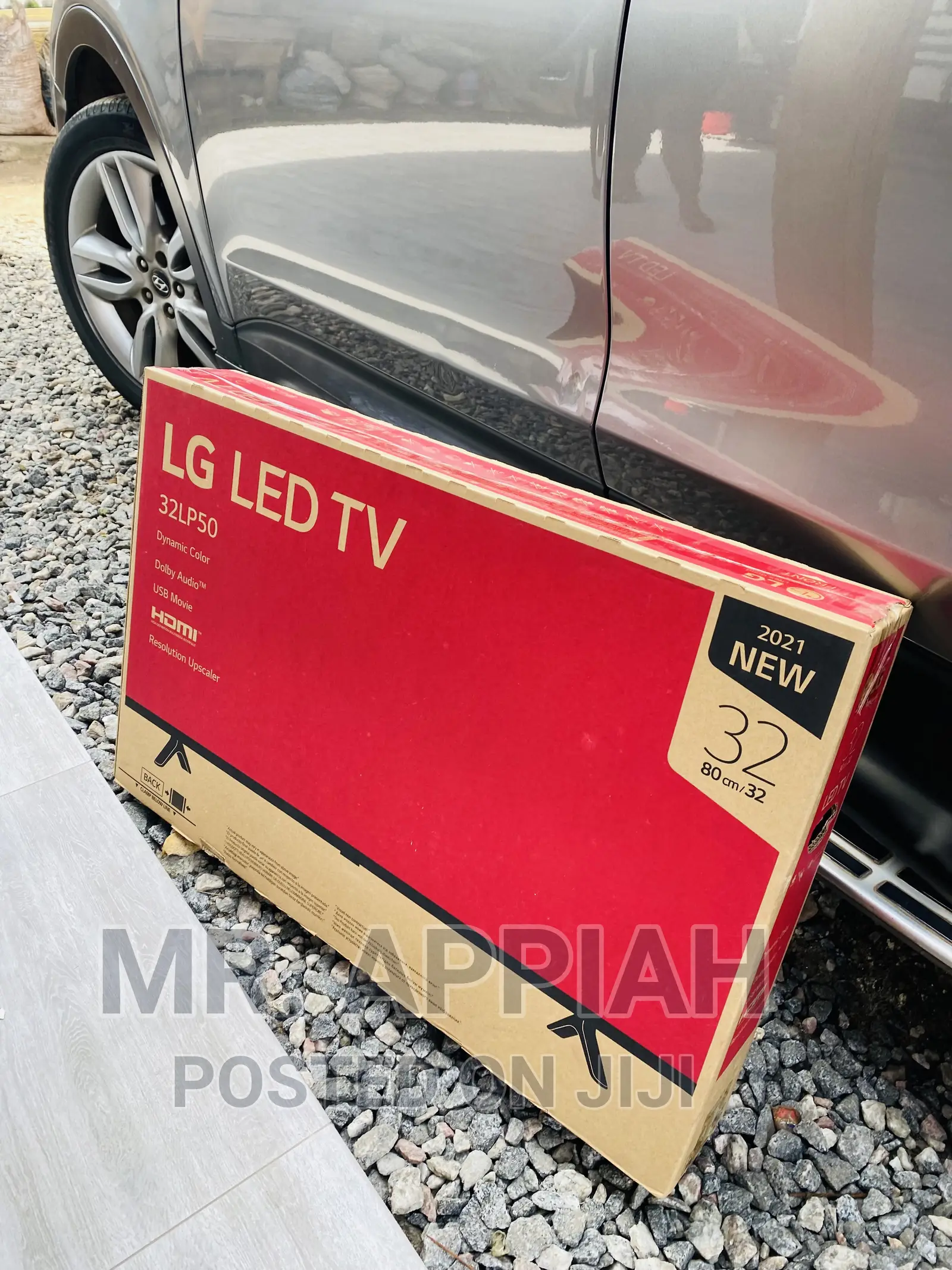 Highly Energy Saving LG 32 Inch Full HD LED Tv(32LP5000).
