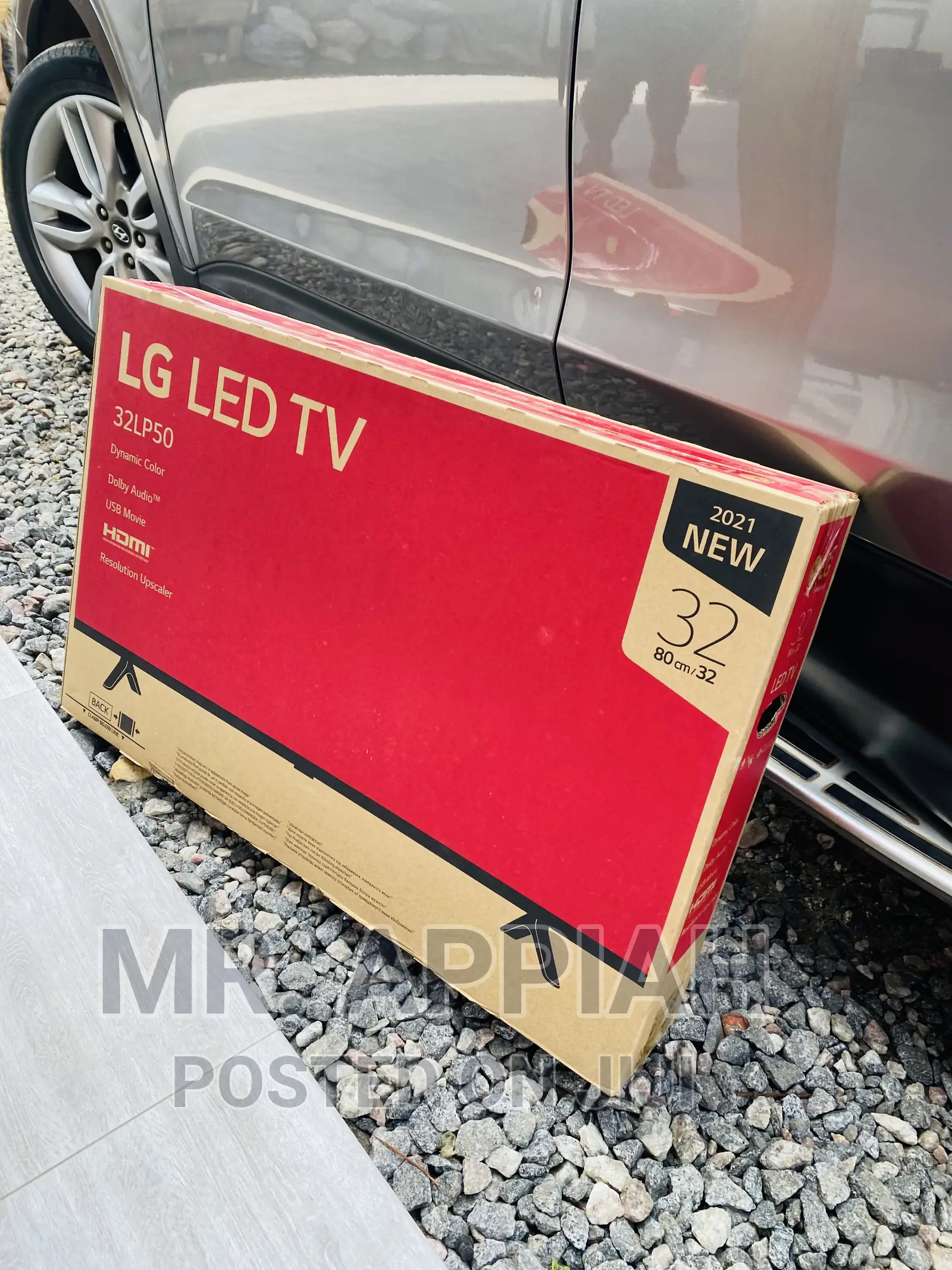 Highly Energy Saving LG 32 Inch Full HD LED Tv(32LP5000).