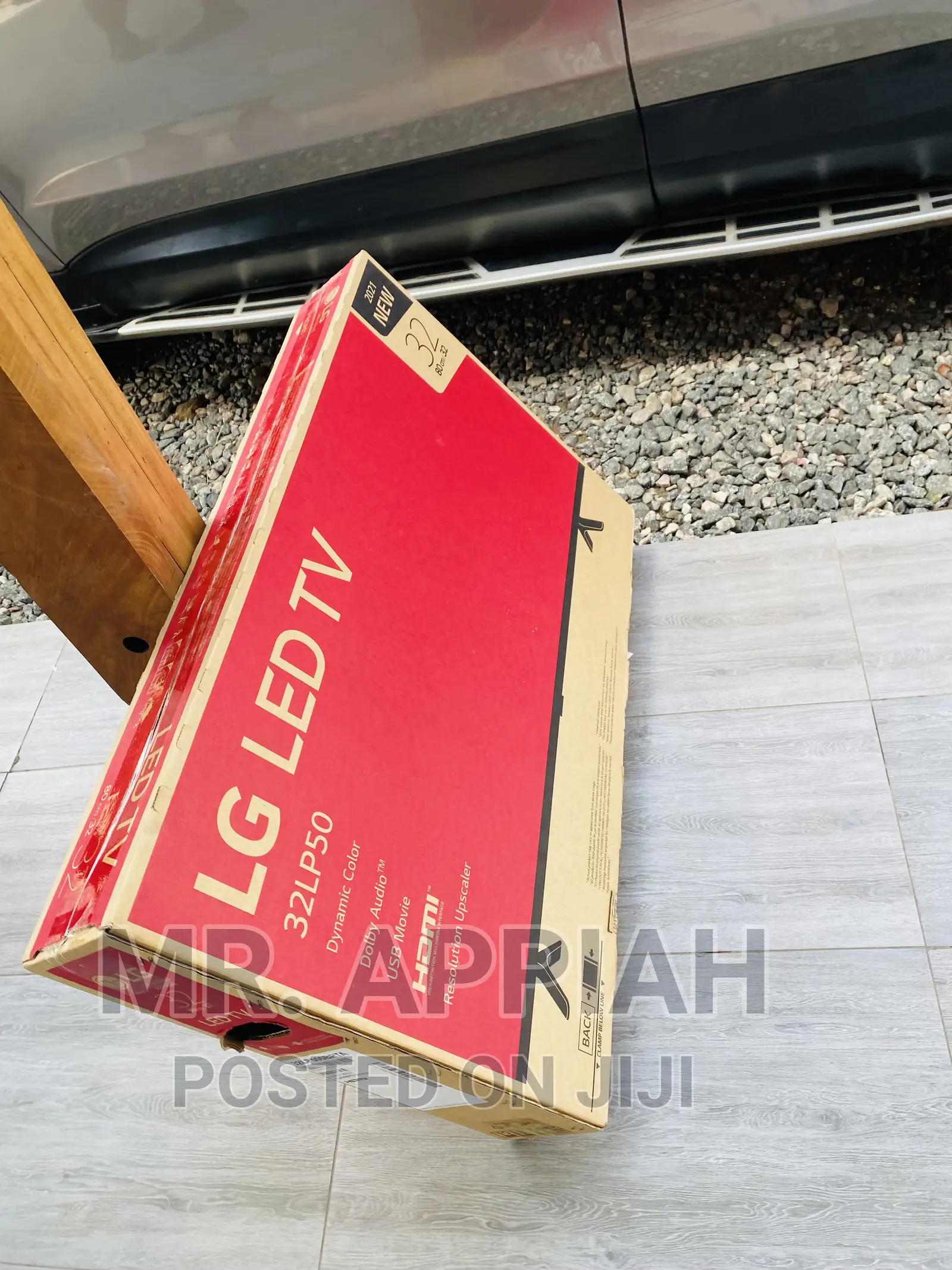 Shop Classic LG 32 Inch Full HD LED Tv(32LP5000)
