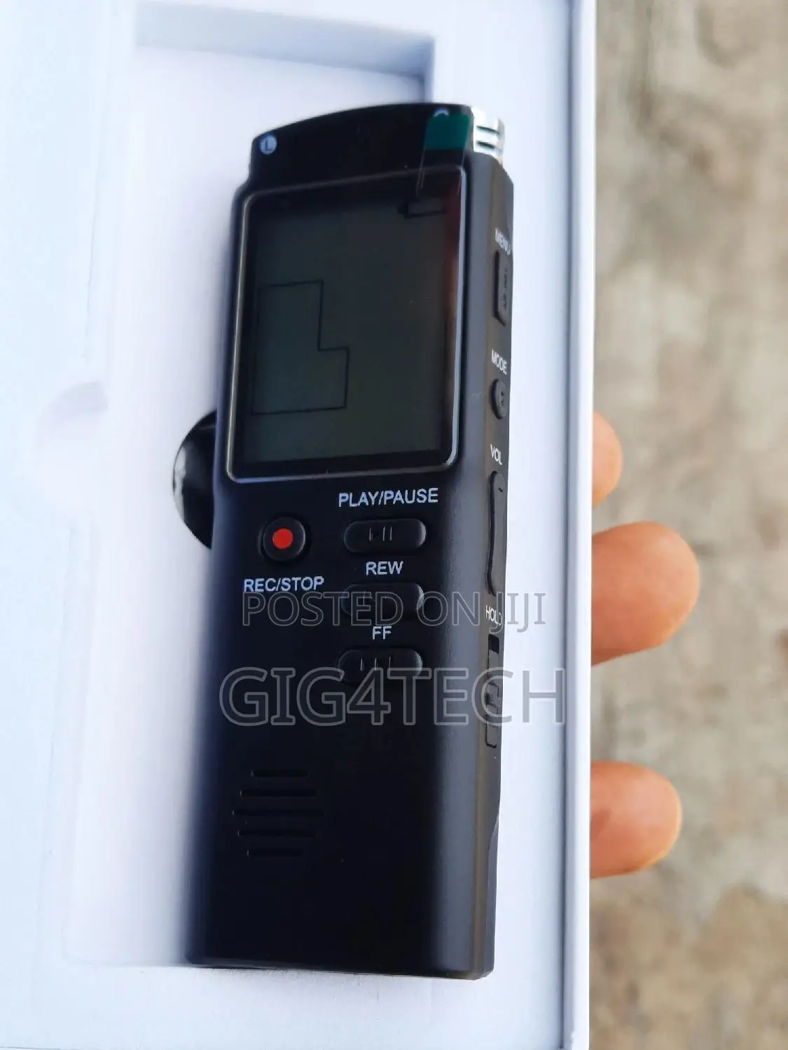 Voice Recorder T60