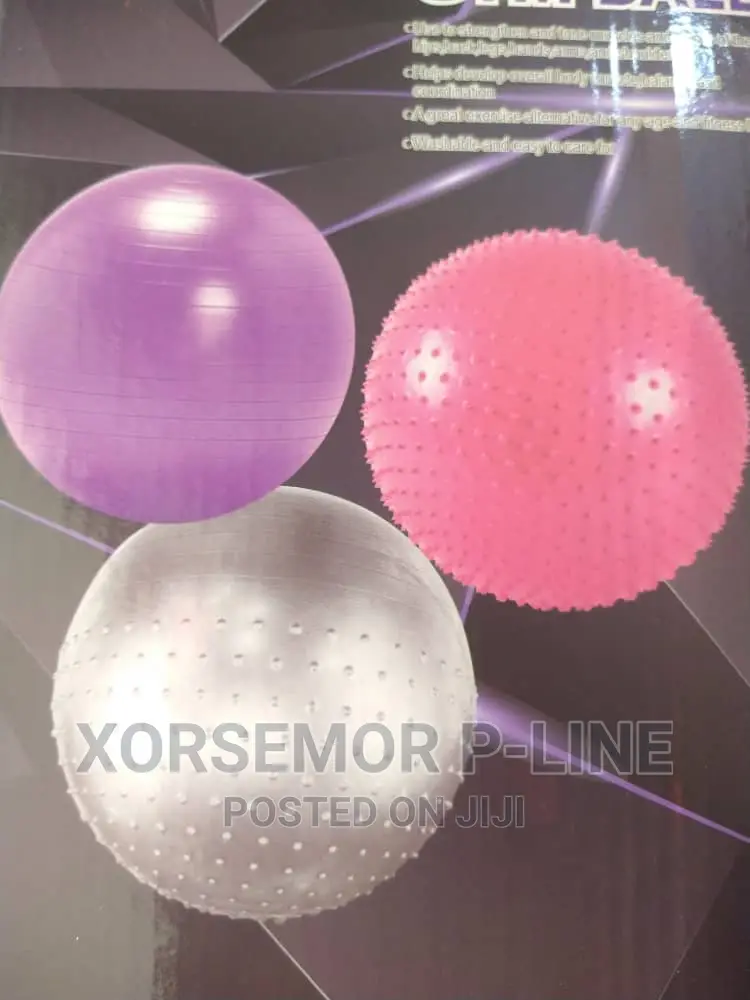 Exercise Gym Ball 75cm