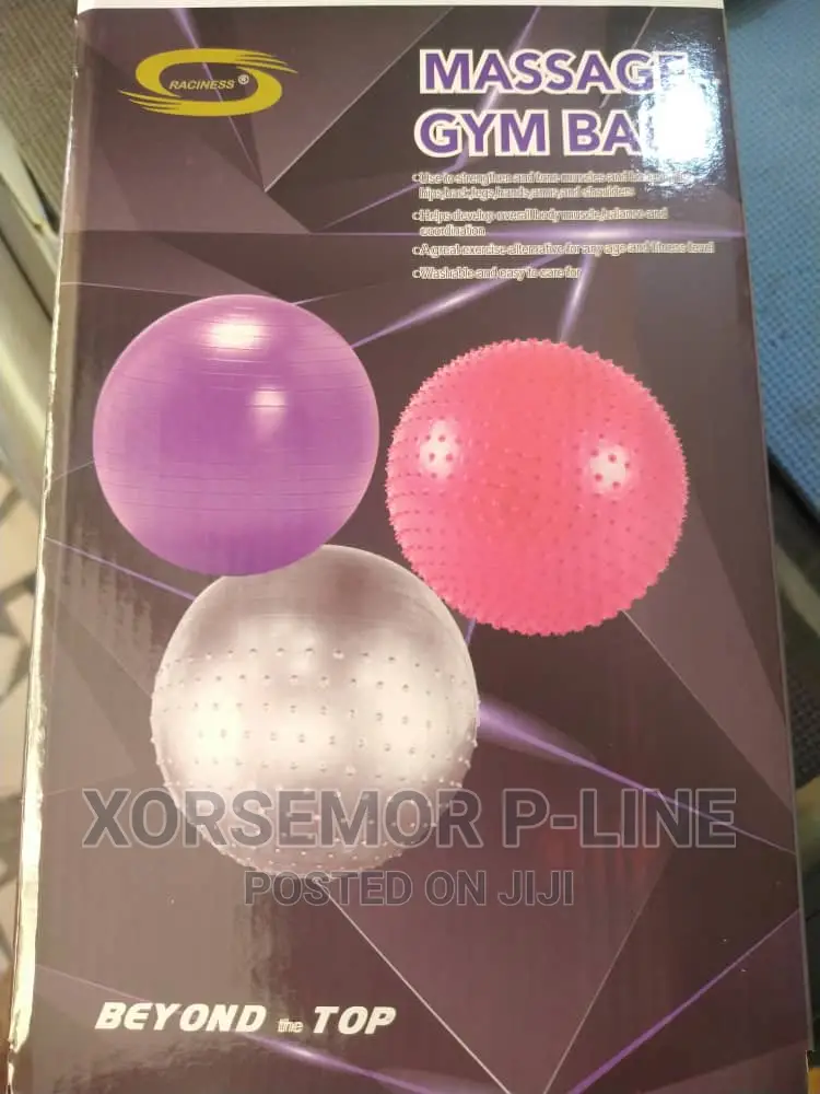 Exercise Gym Ball 75cm