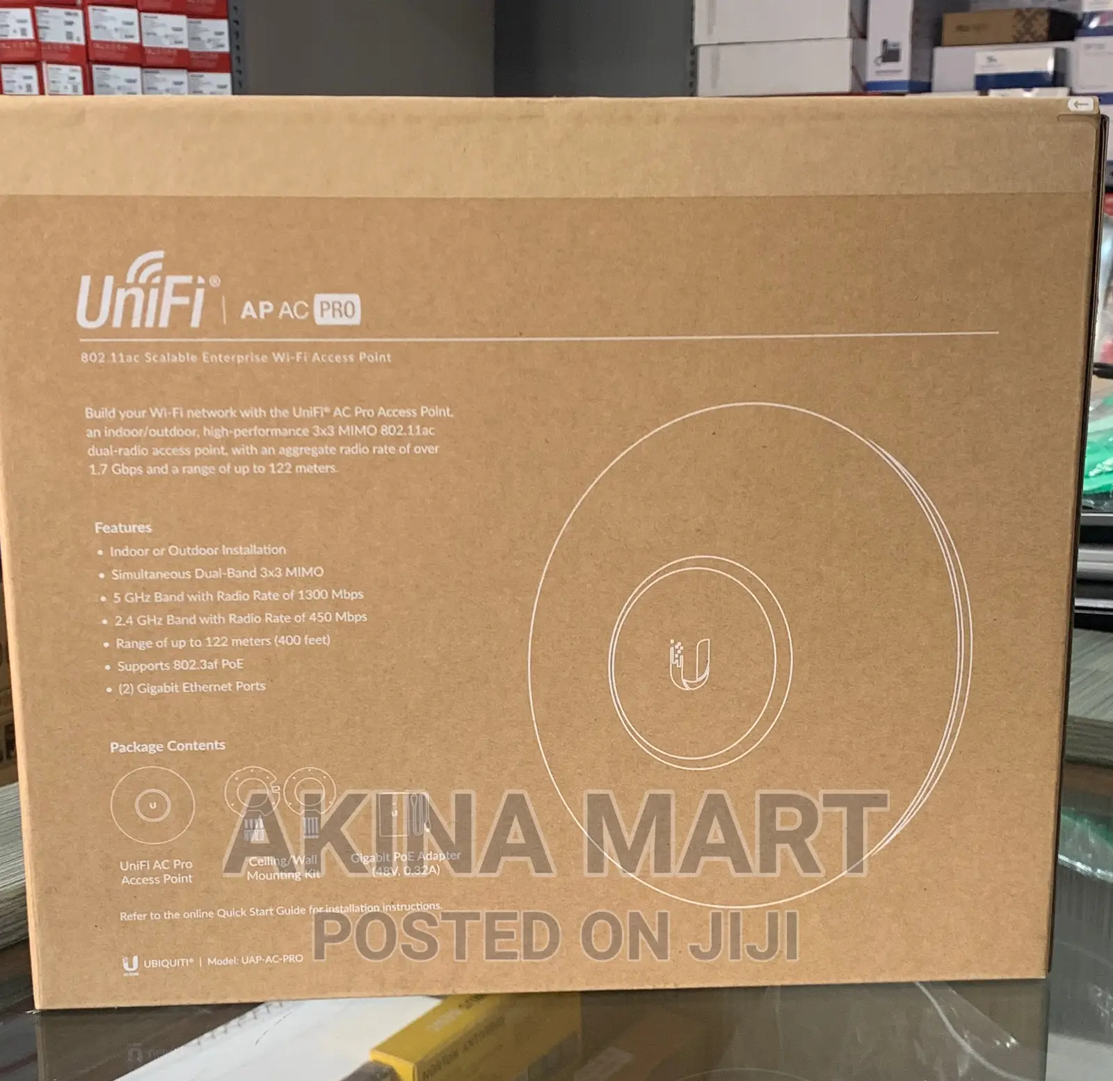 Ubiquiti Ac Pro