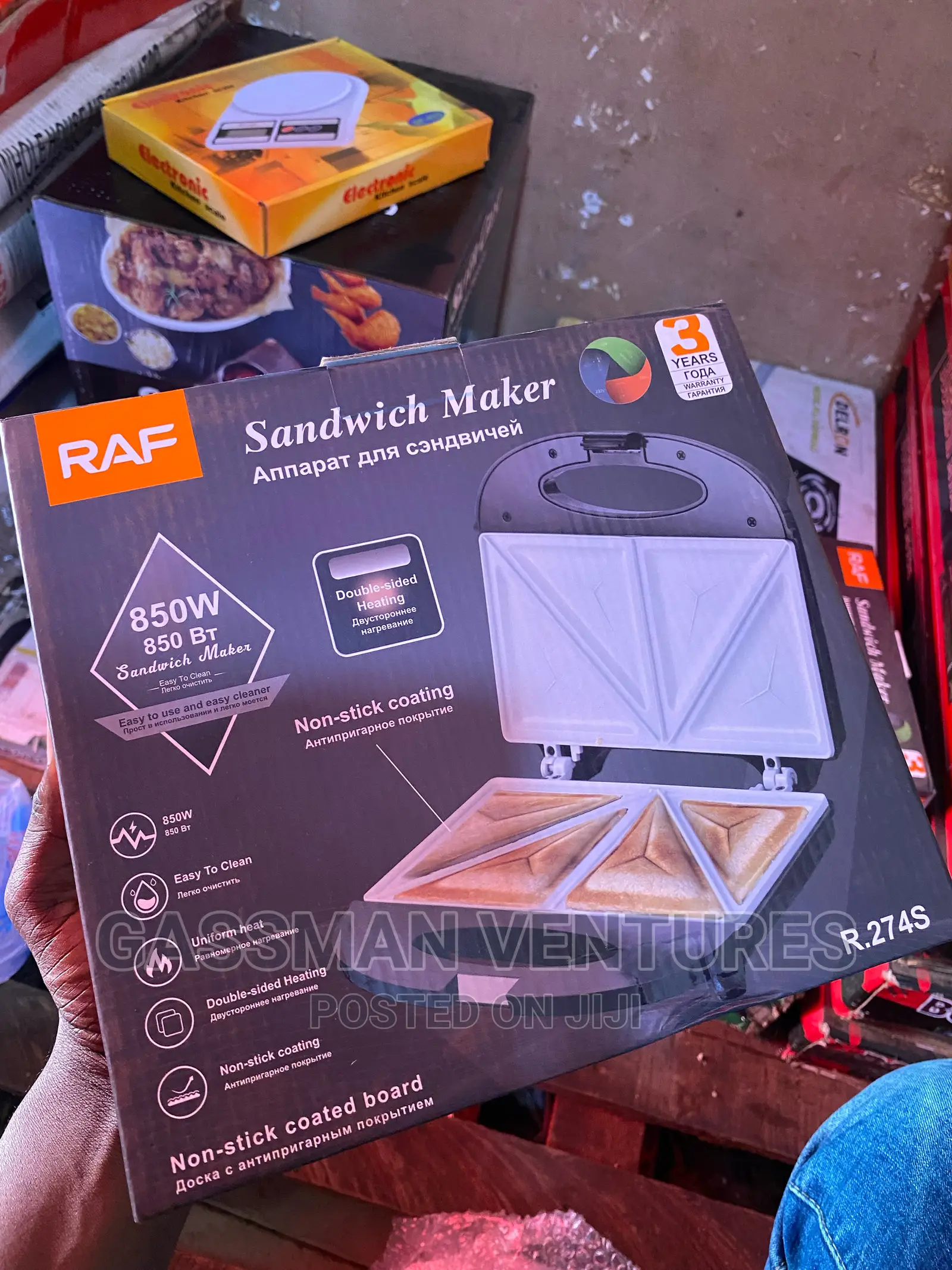 Sandwich Maker