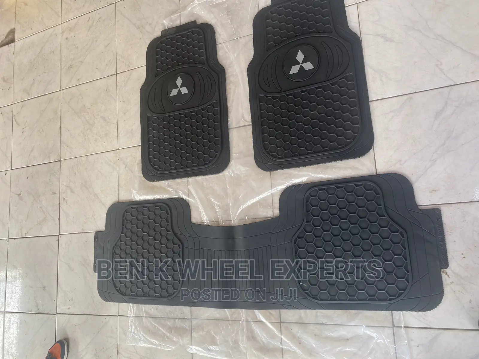 Mitsubishi Car Carpet