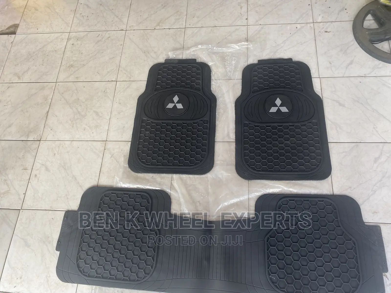 Mitsubishi Car Carpet