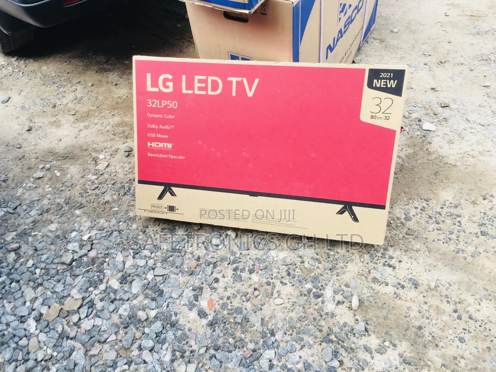 Glossy LED Lg LP50 Digital Electric Satellite 32 Inches