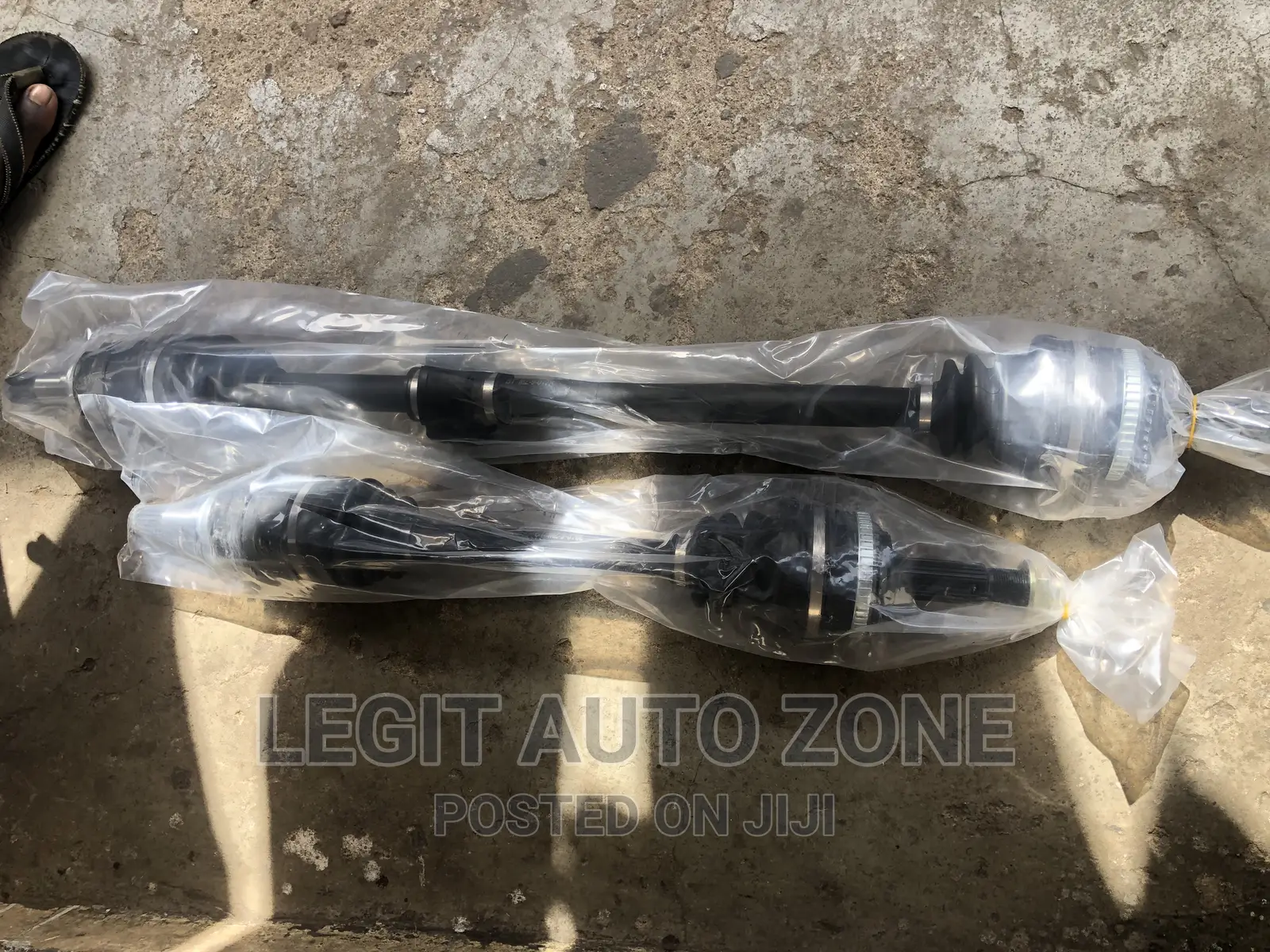 Toyota Corolla 2015 Shafts Are Available Now