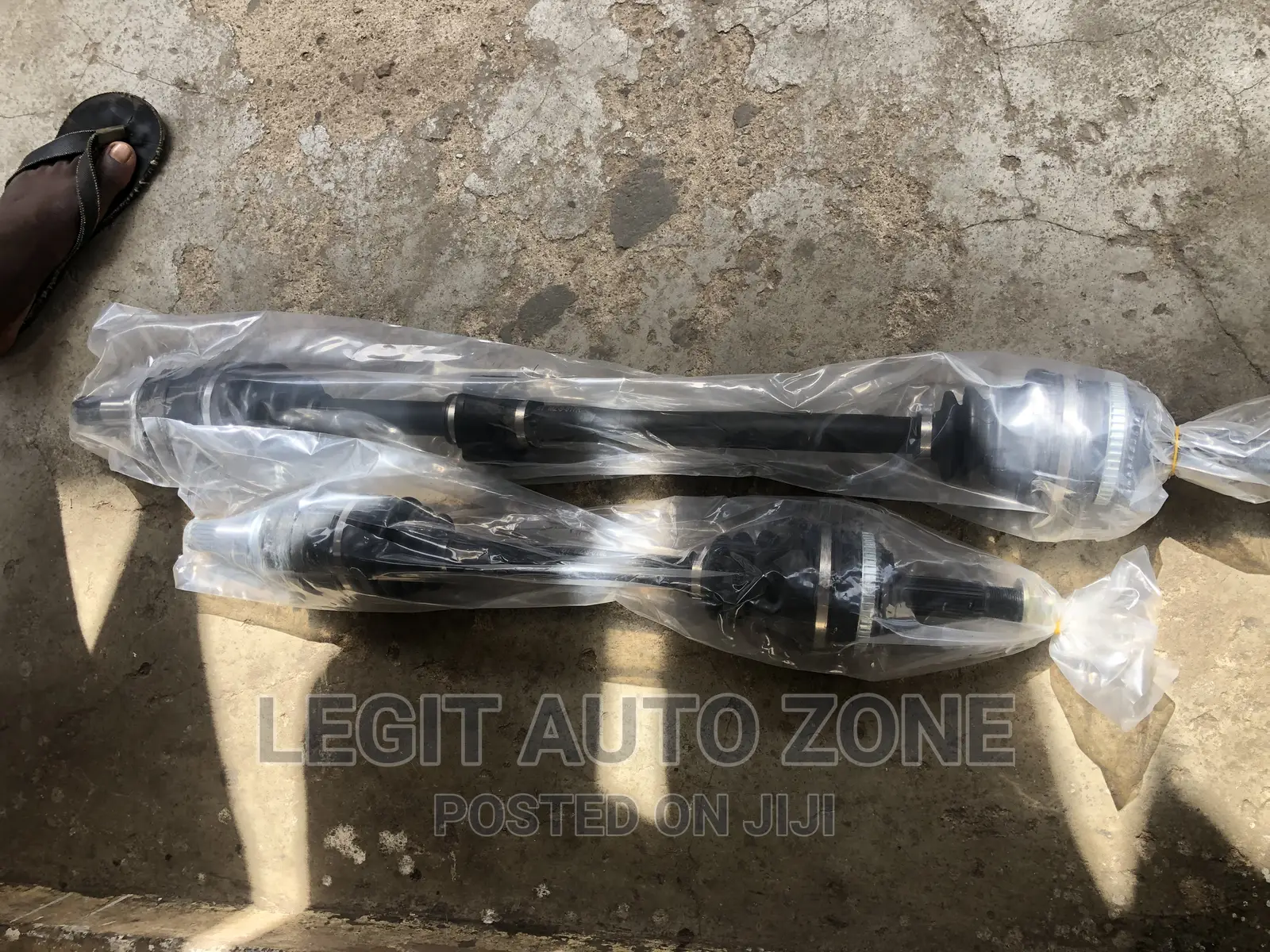 Toyota Corolla 2015 Shafts Are Available Now