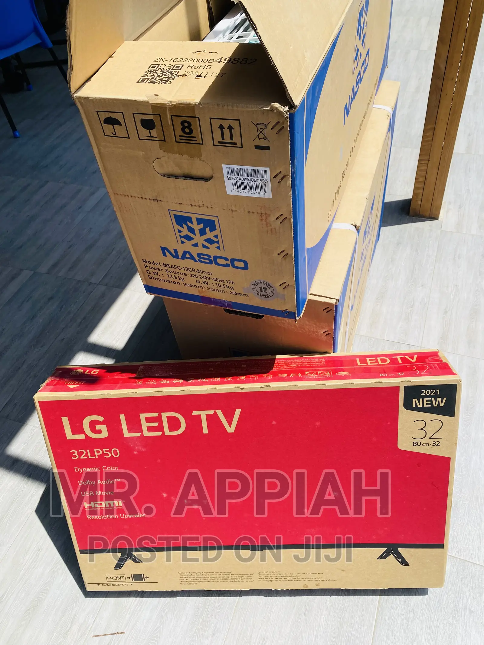 Shop Authentic LG 32 Inch Full HD LED Tv(Basic Black)