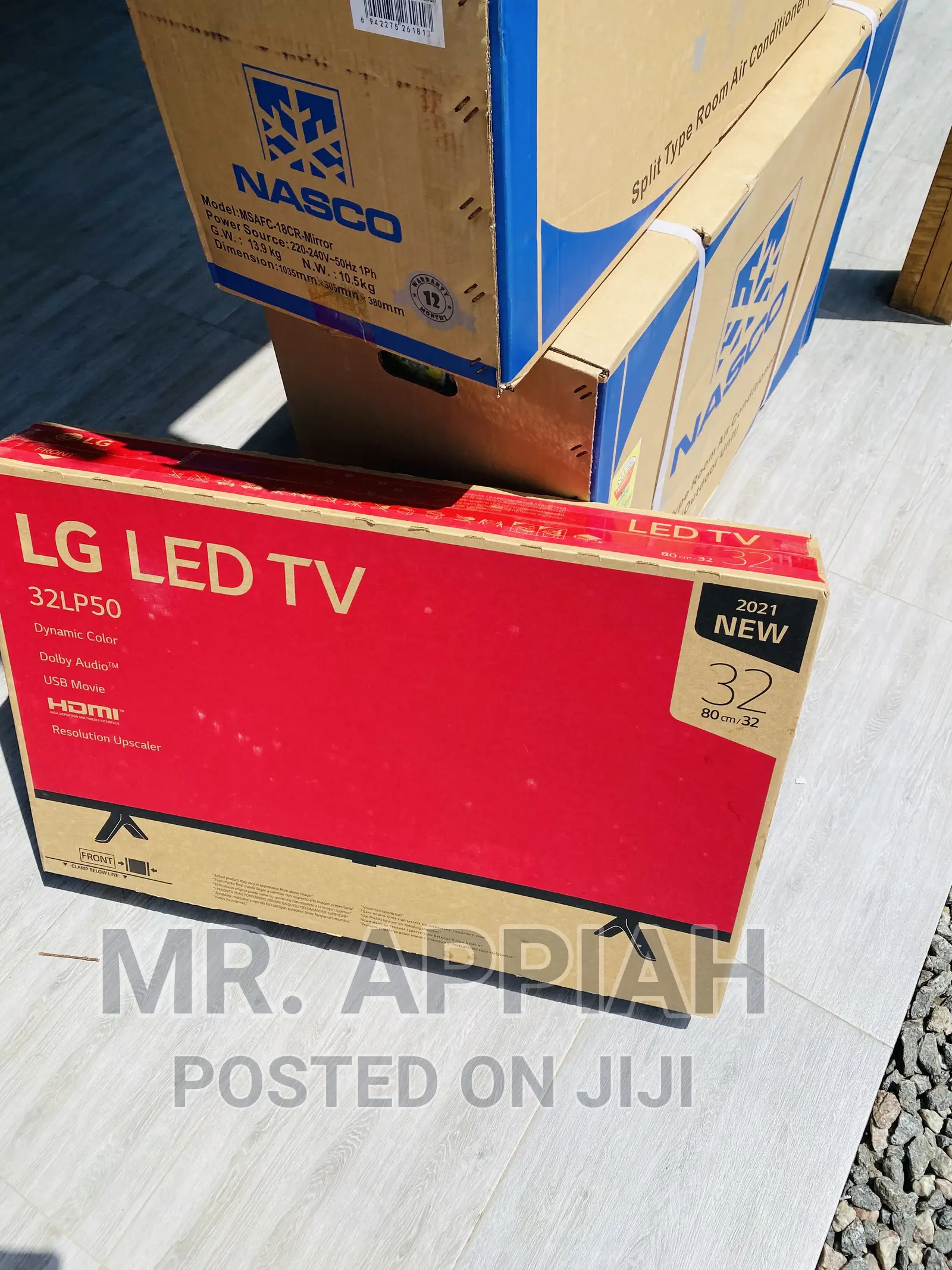 Shop Authentic LG 32 Inch Full HD LED Tv(Basic Black)