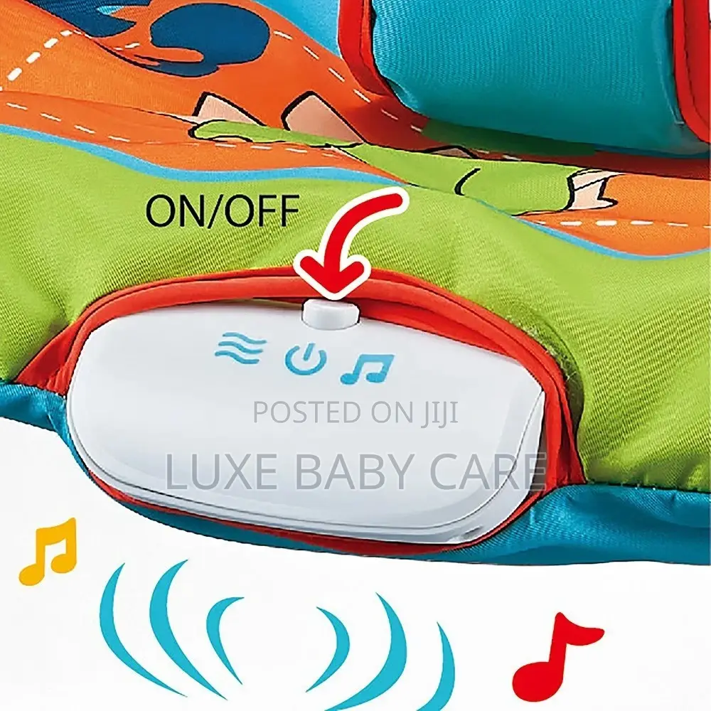 Bouncer , Rocker and 
Infant-to-Toddler Rocker Dining Chair