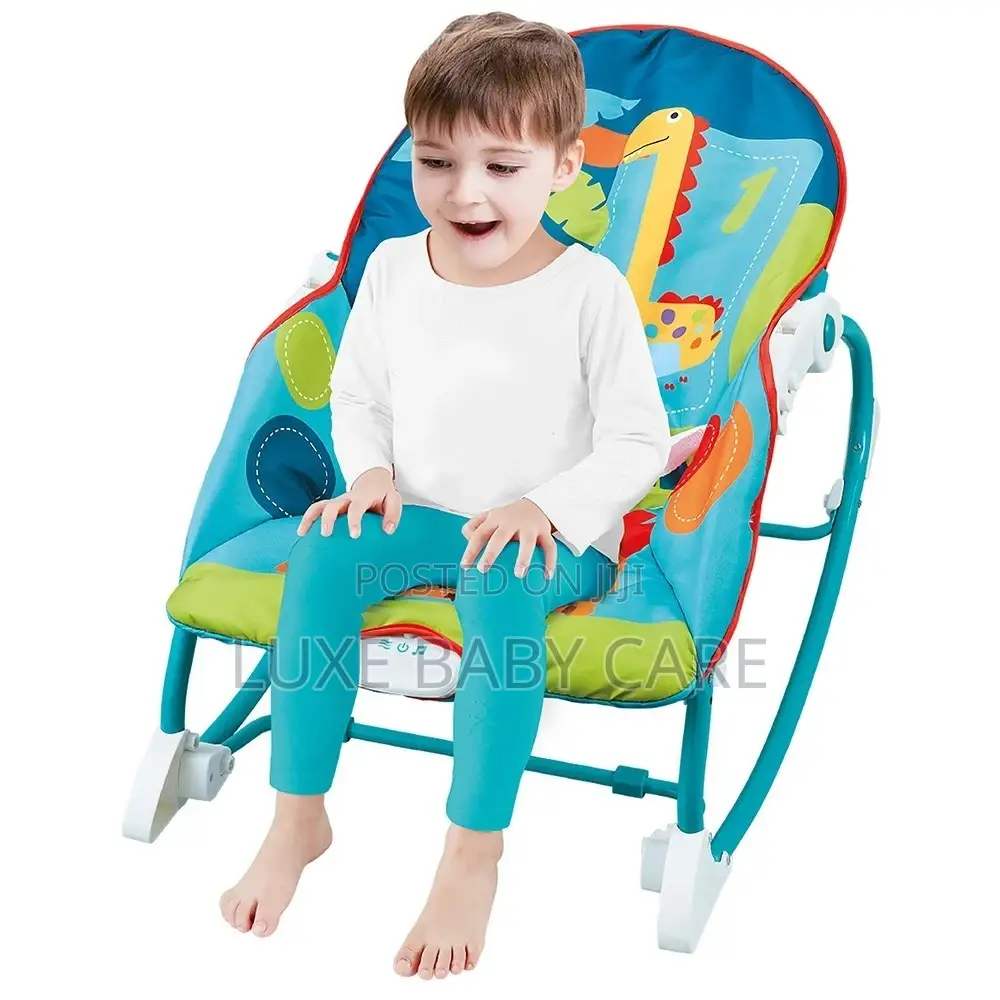 Bouncer , Rocker and 
Infant-to-Toddler Rocker Dining Chair