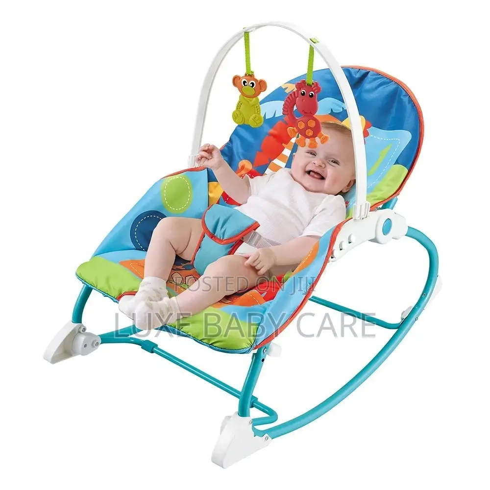 Bouncer , Rocker and 
Infant-to-Toddler Rocker Dining Chair