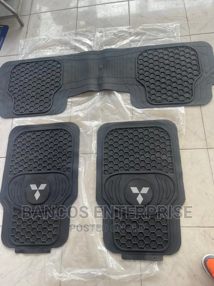 Mitsubishi Floor Mats