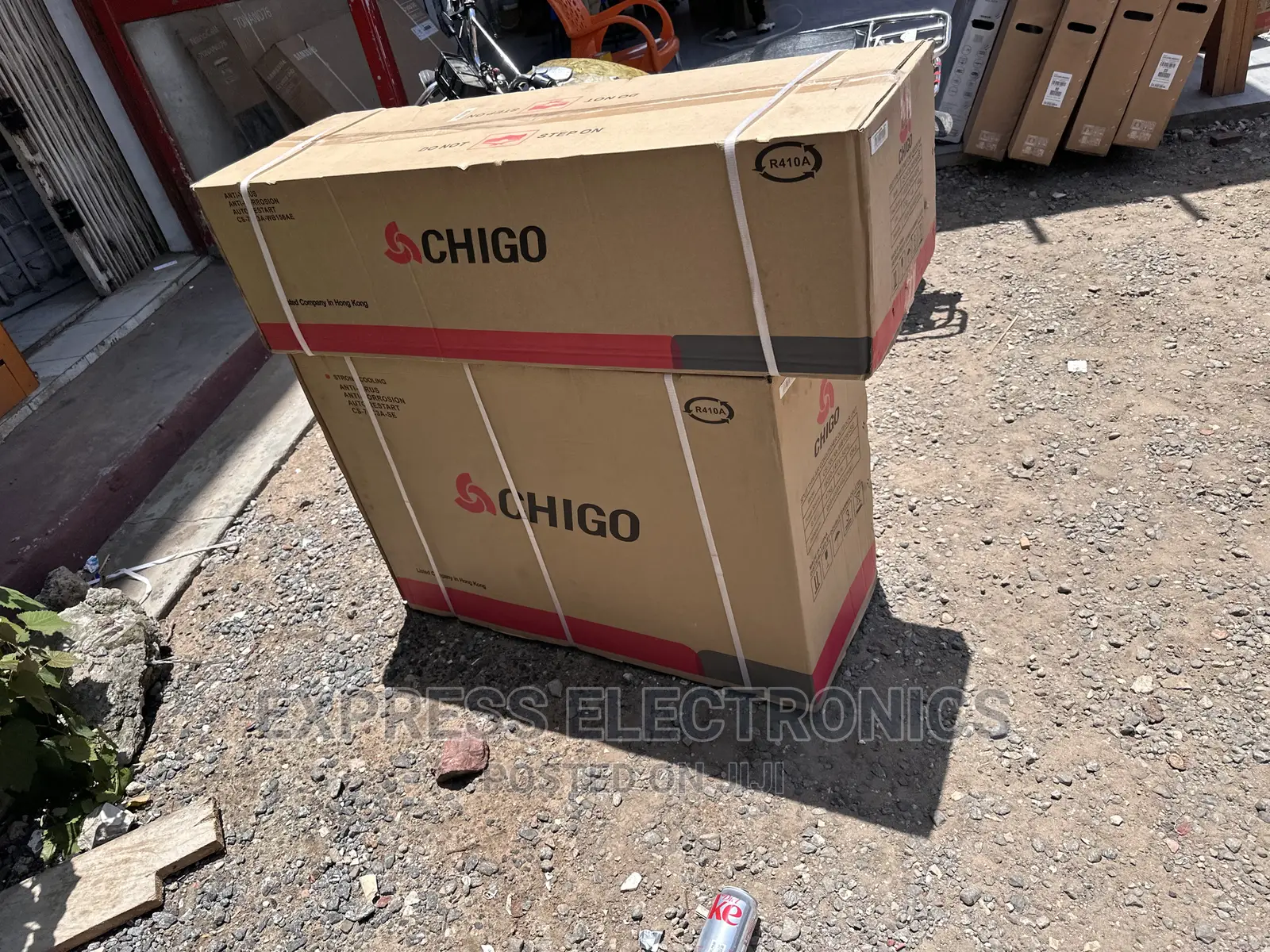 Super High Quality Chigo 2.0hp Split R410 Gas