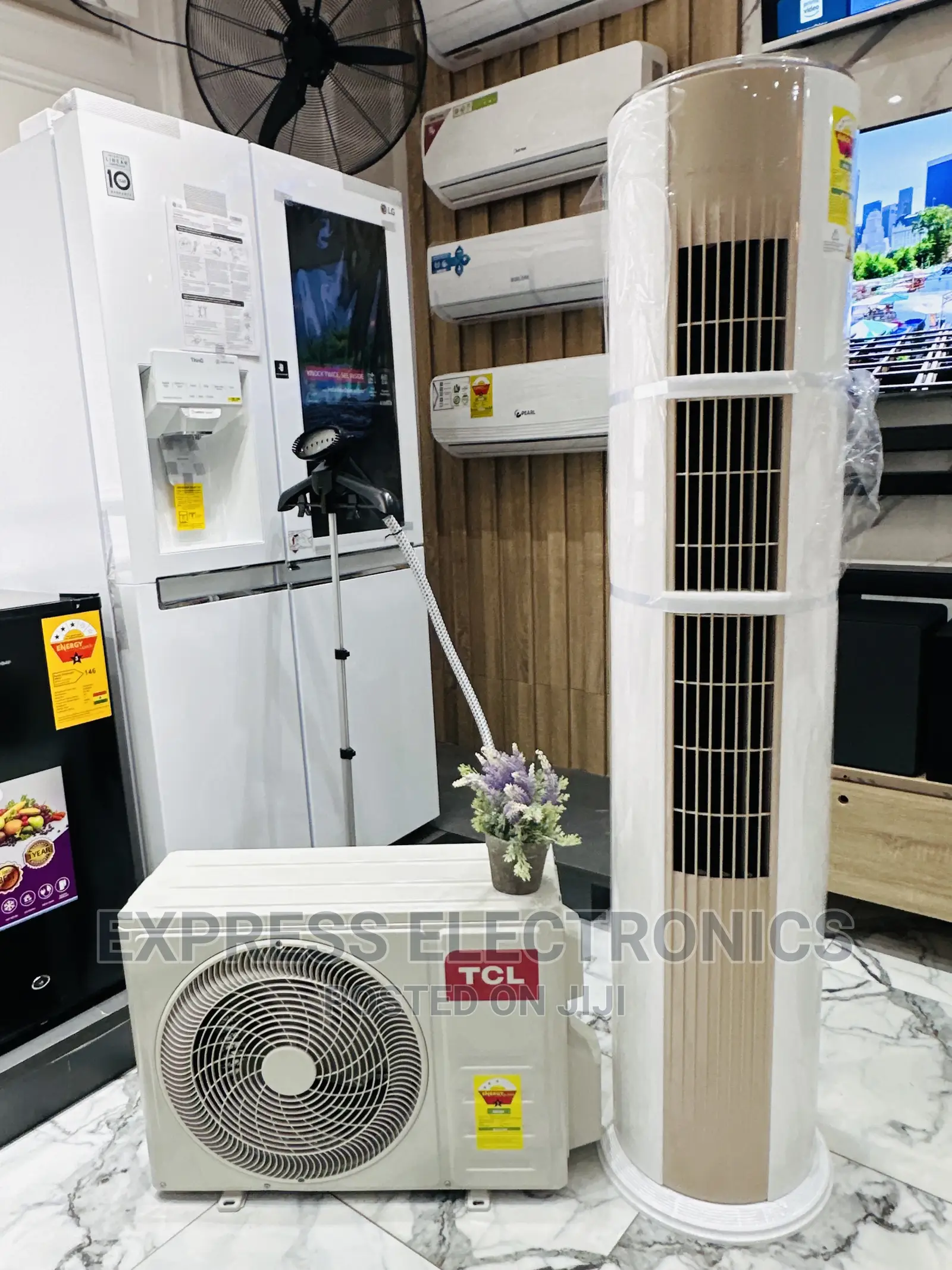 Super Cooling TCL Floor Standing 2.0hp Split