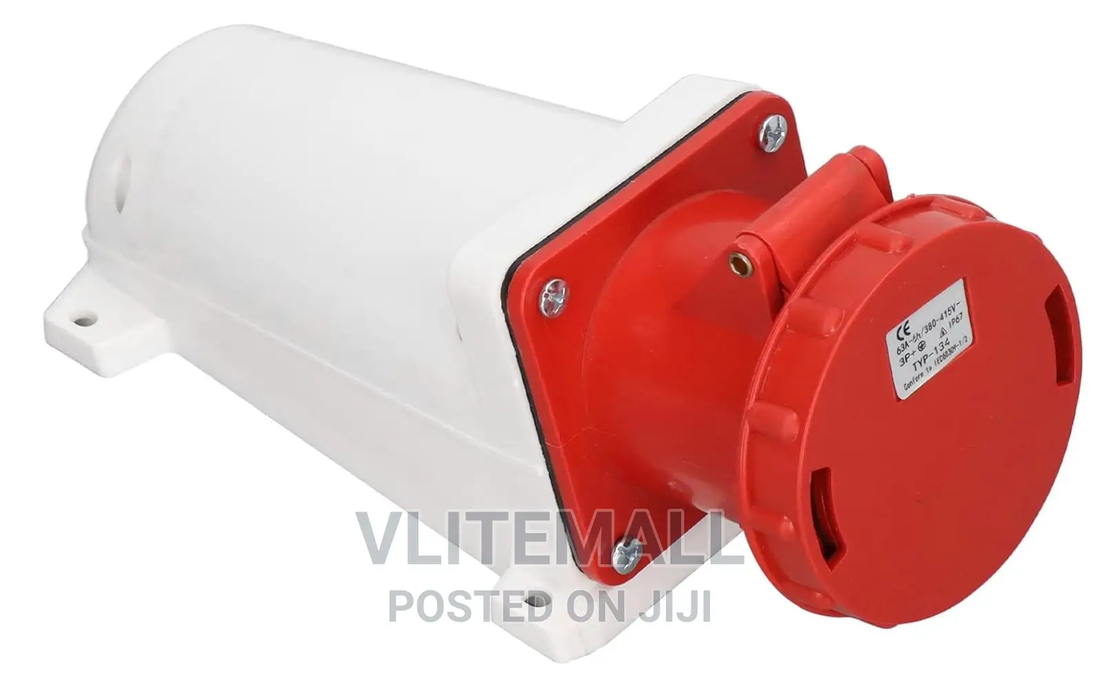 4pin Generator Plug