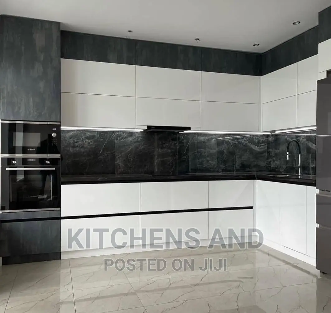 Modern Kitchen Cabinet