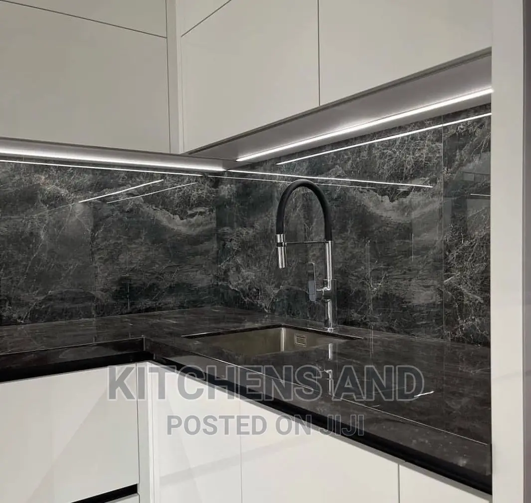 Modern Kitchen Cabinet