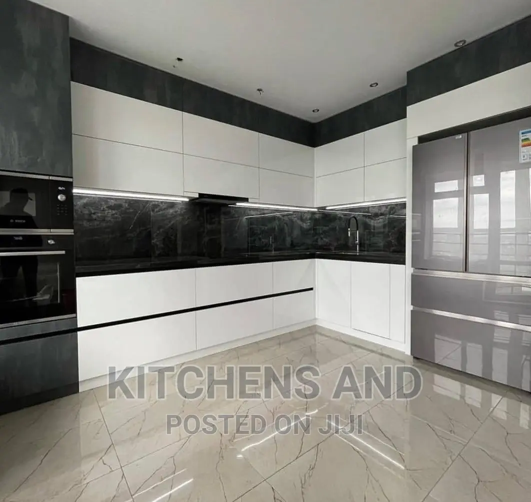 Modern Kitchen Cabinet