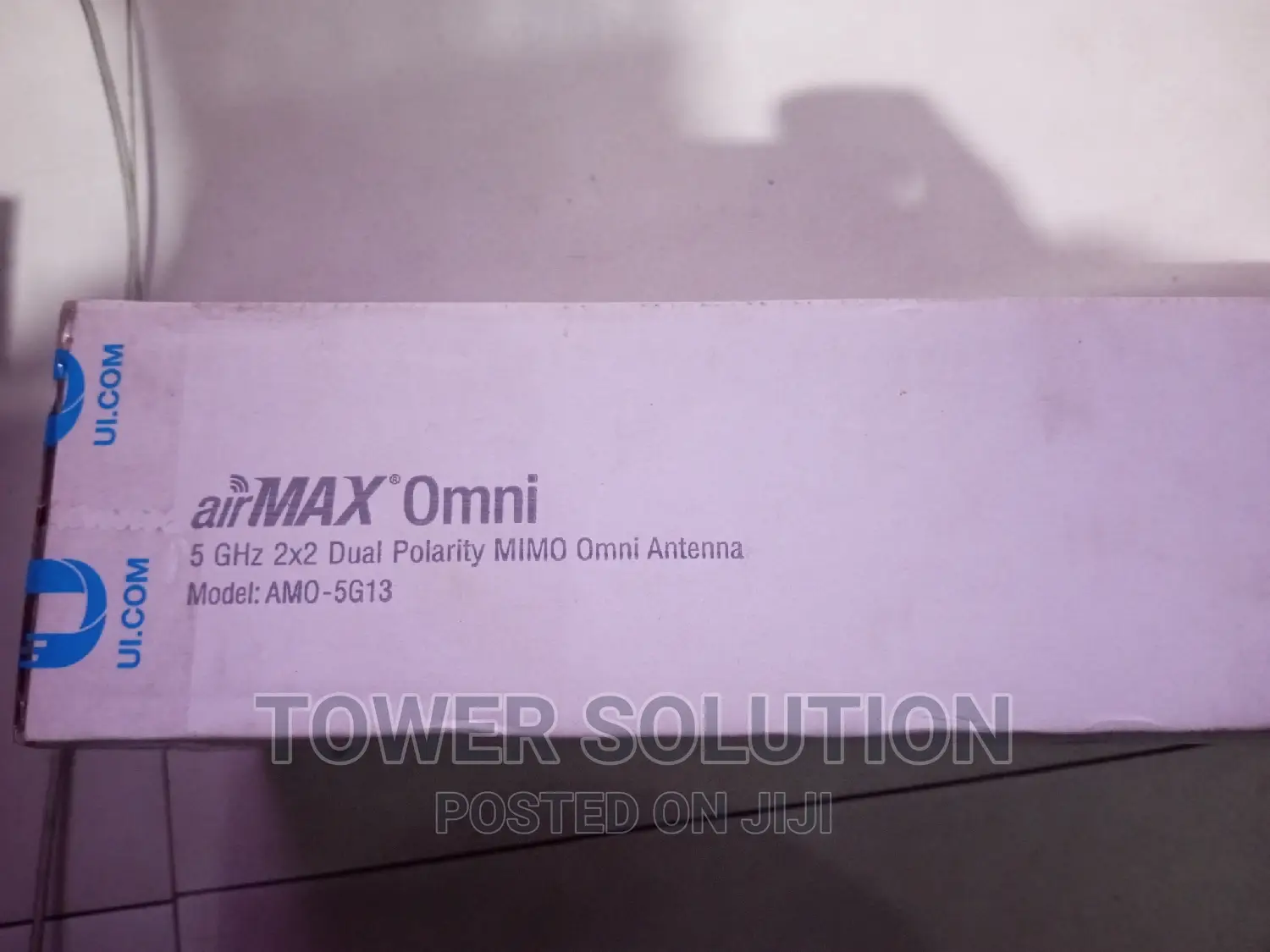 Omni Amo 5g13 Ubiquity Airmax