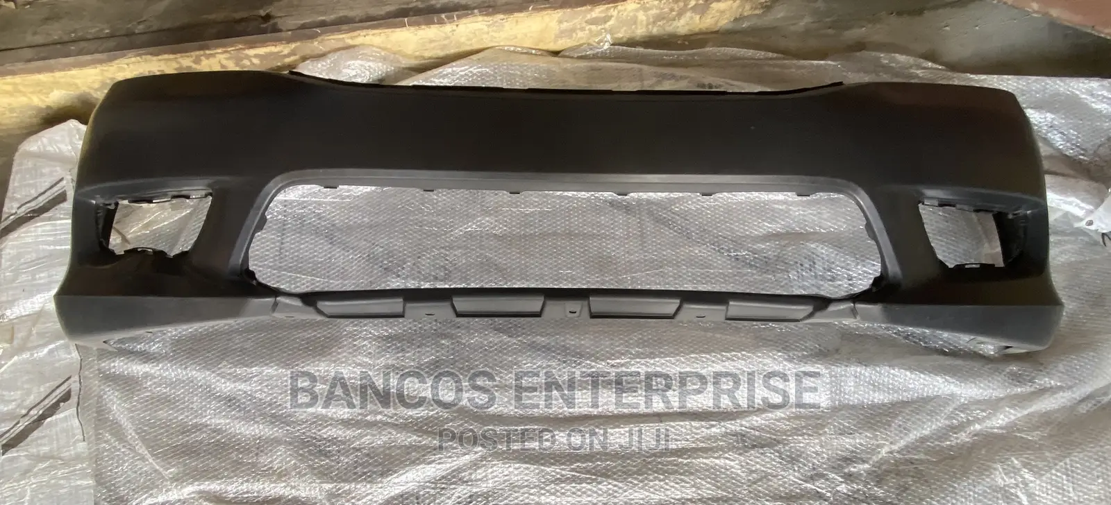 Honda Accord 2013-2015 Front Bumper