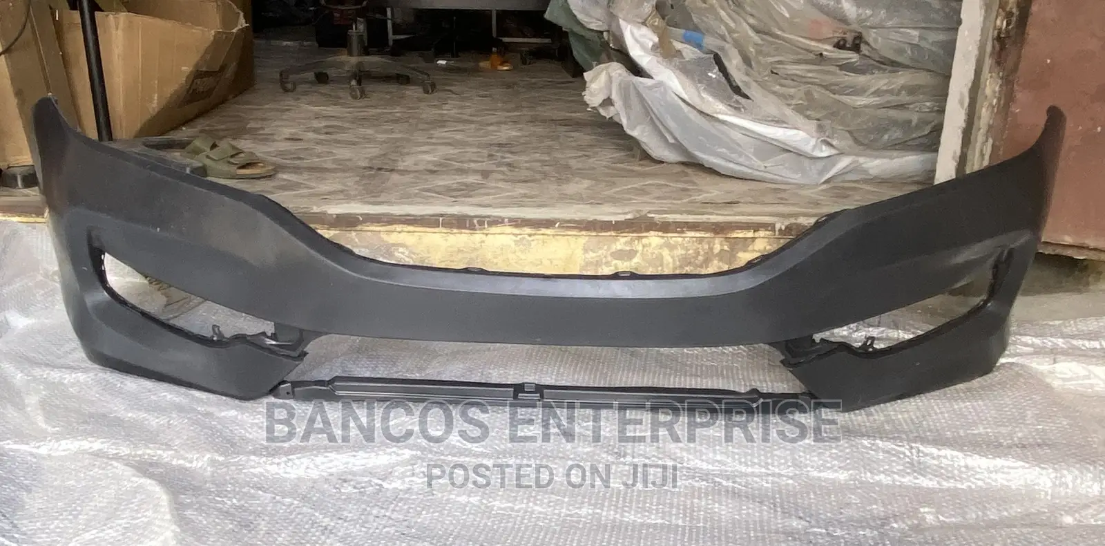 Honda Accord 2016-2017 Front Bumper