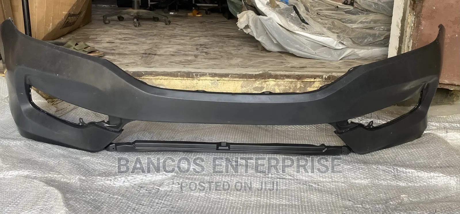 Honda Accord 2016-2017 Front Bumper