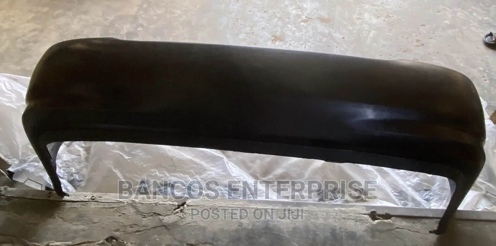 Toyota Corolla 2003-2007 Back Bumper