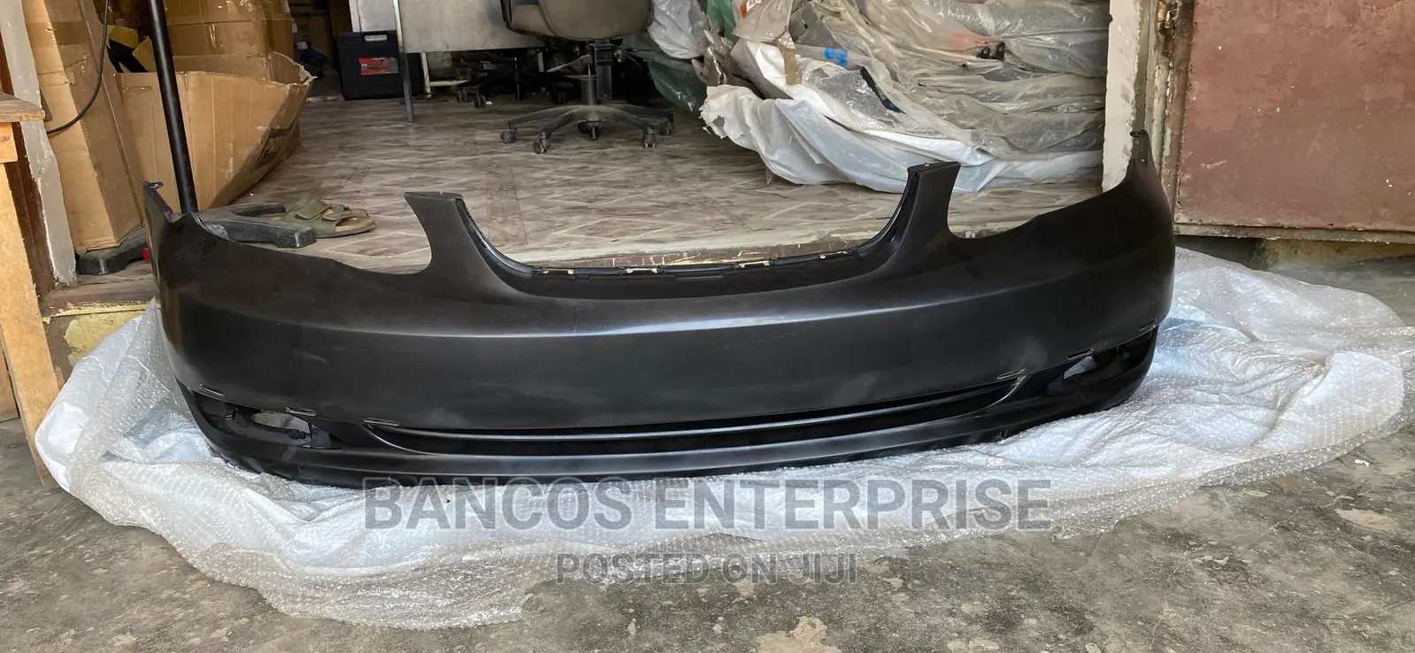 Toyota Corolla 2003-2007 Front Bumper