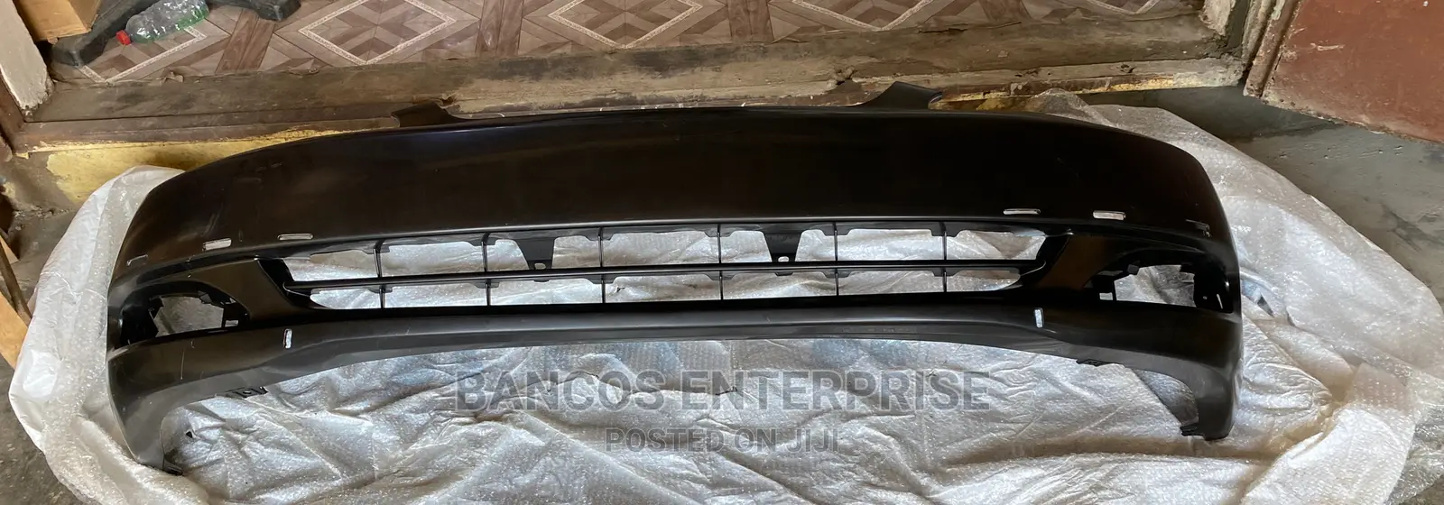 Toyota Corolla 2003-2007 Front Bumper